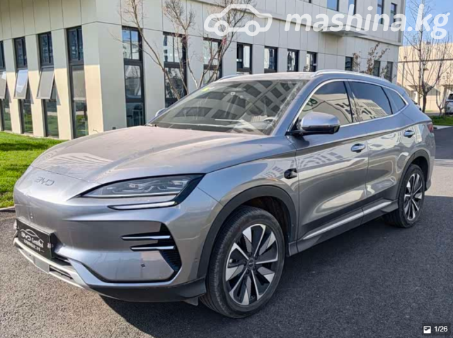BYD Song Plus