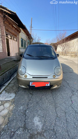 Daewoo Matiz