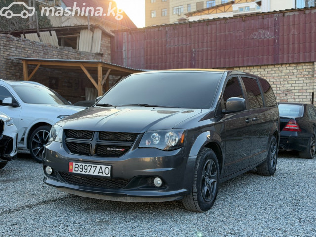Dodge Caravan