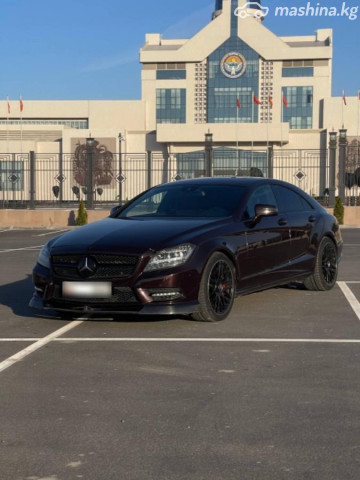 Mercedes-Benz CLS