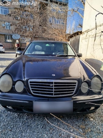 Mercedes-Benz E-Класс