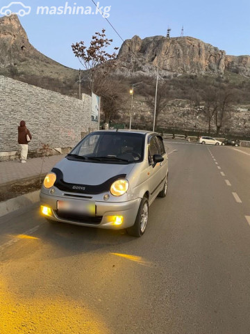 Daewoo Matiz