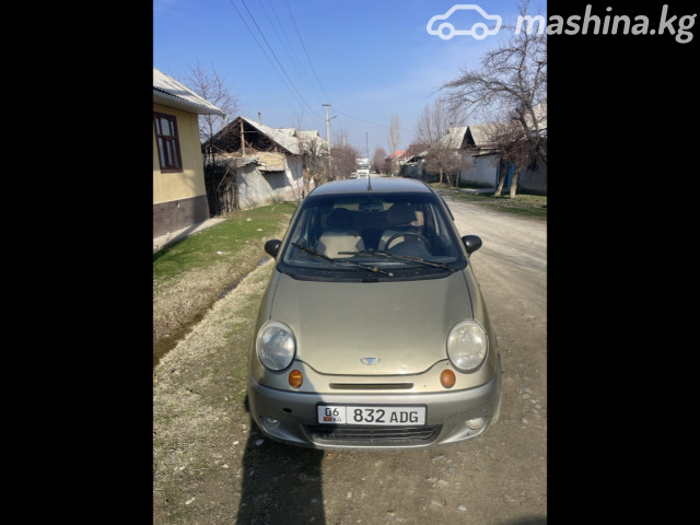 Daewoo Matiz