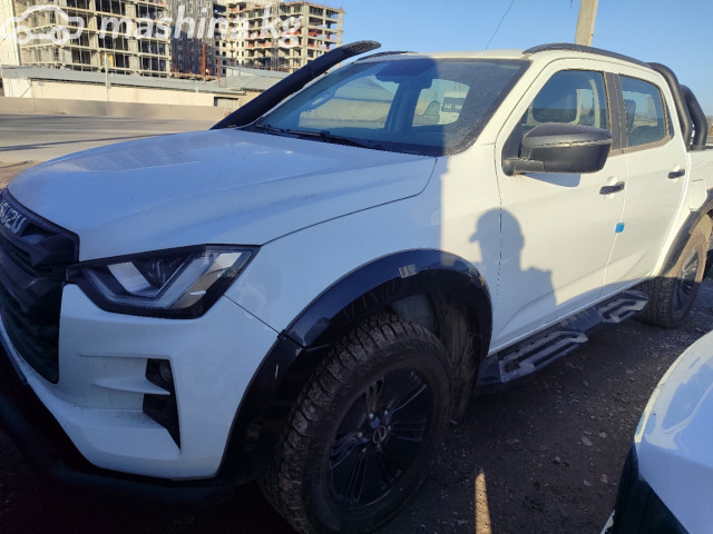 Isuzu D-Max