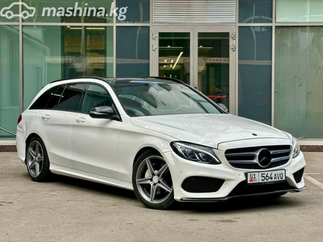 Mercedes-Benz C-Класс