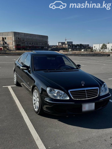 Mercedes-Benz S-Класс