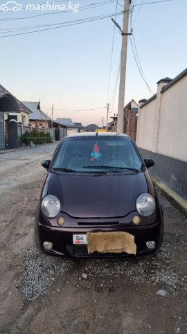 Daewoo Matiz