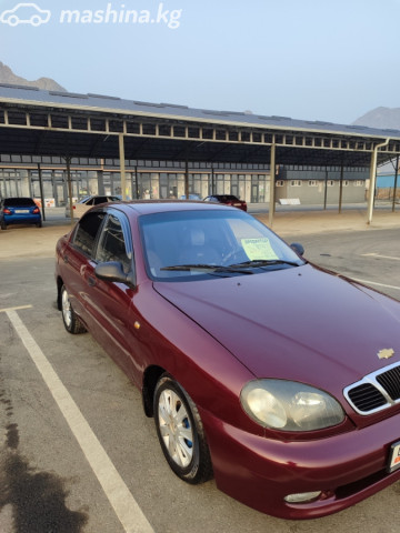 Chevrolet Lanos