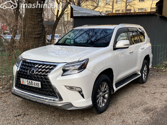 Lexus GX