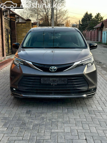 Toyota Sienna