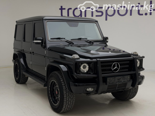 Mercedes-Benz G-Класс