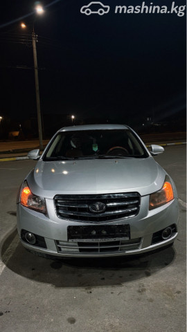 Daewoo Lacetti