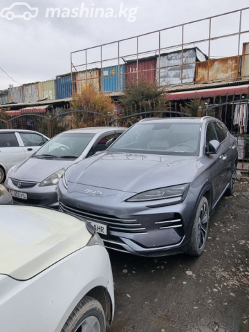 BYD Song Plus