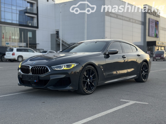 BMW 8 серии