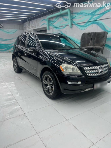 Mercedes-Benz M-Класс