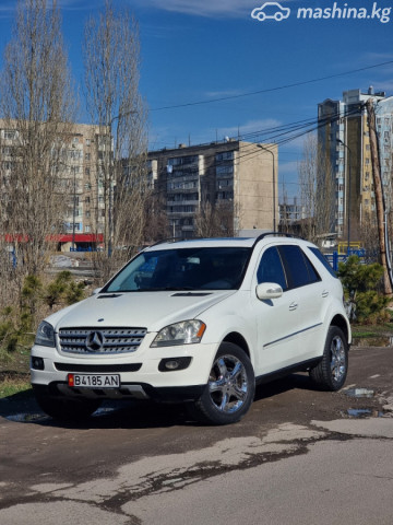 Mercedes-Benz M-Класс