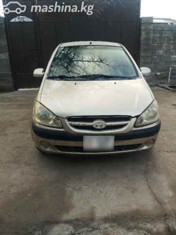 Hyundai Getz