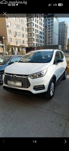 BYD Yuan