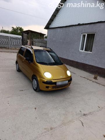 Daewoo Matiz