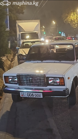 ВАЗ (Lada) 2107