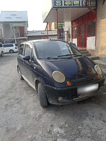 Daewoo Matiz