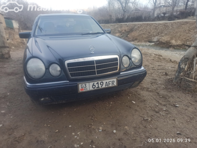 Mercedes-Benz E-Класс