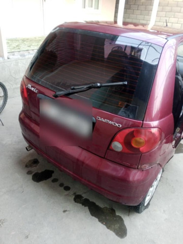 Daewoo Matiz