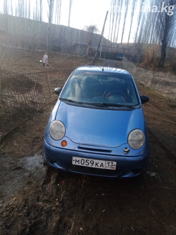 Daewoo Matiz