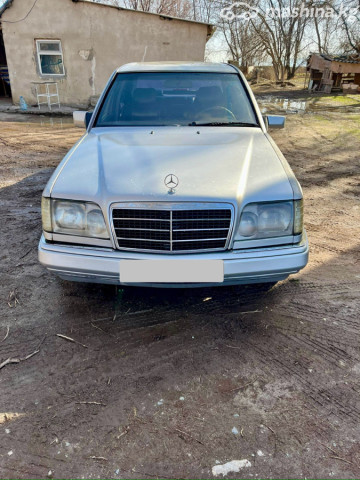 Mercedes-Benz E-Класс