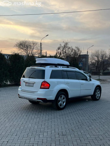 Mercedes-Benz GL-Класс