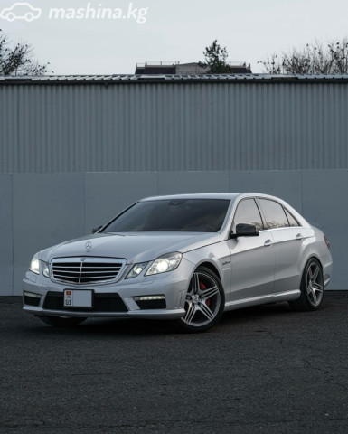 Mercedes-Benz E-Класс AMG