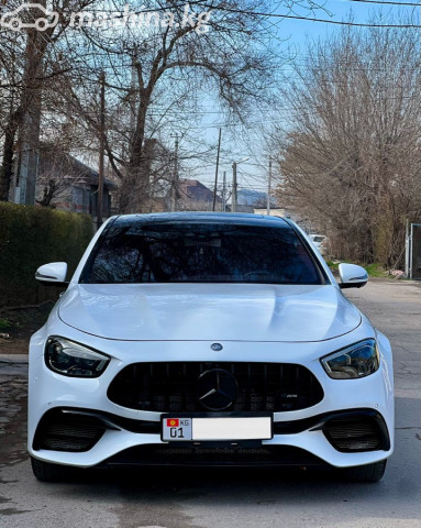 Mercedes-Benz E-Класс