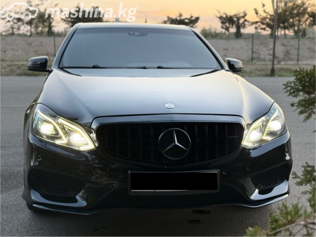 Mercedes-Benz E-Класс