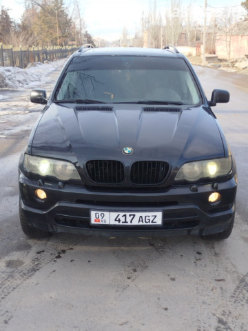 BMW X5