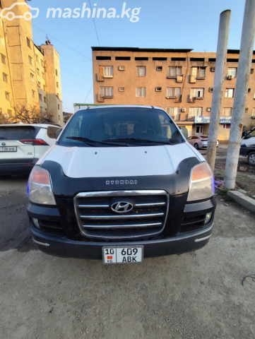 Hyundai Starex (H-1)