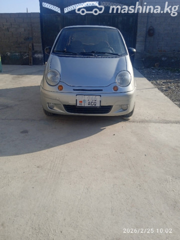 Daewoo Matiz