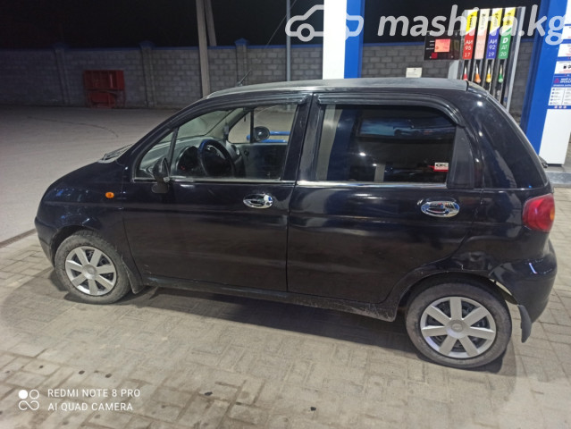 Daewoo Matiz