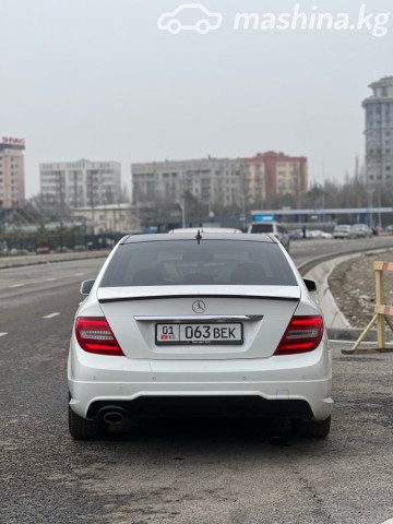 Mercedes-Benz C-Класс