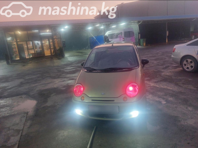Daewoo Matiz