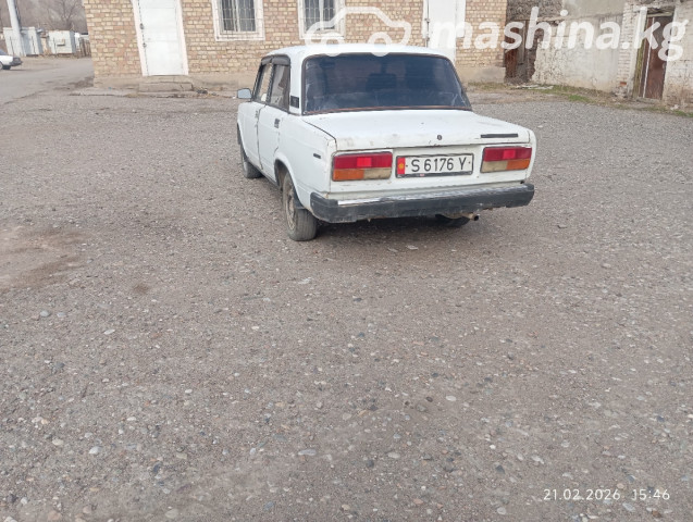 ВАЗ (Lada) 2107