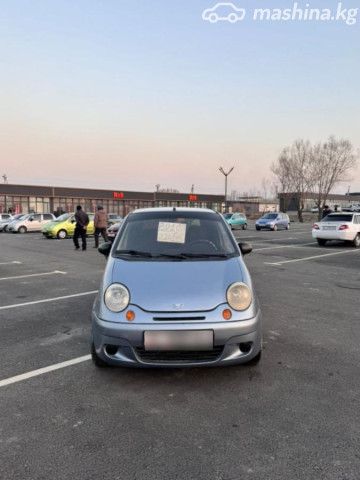 Daewoo Matiz