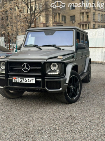 Mercedes-Benz G-Класс AMG