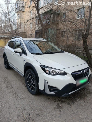 Subaru Crosstrek