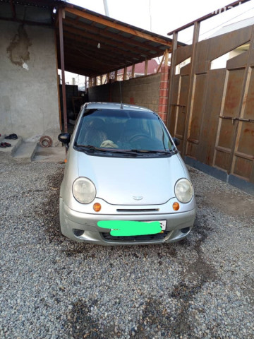 Daewoo Matiz