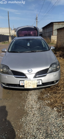 Nissan Primera
