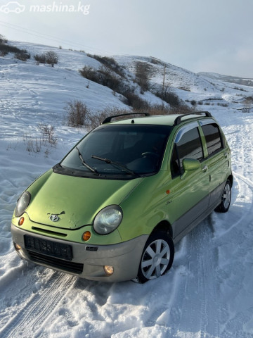 Daewoo Matiz