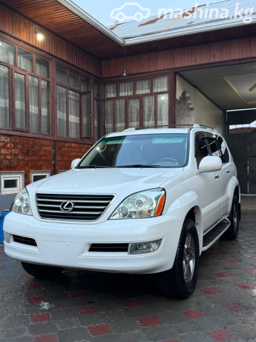 Lexus GX