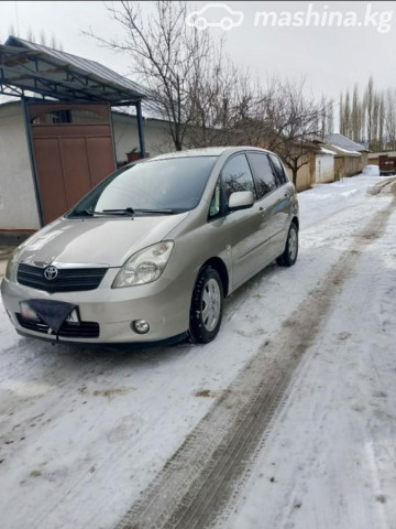 Toyota Corolla Verso