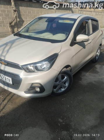 Chevrolet Spark