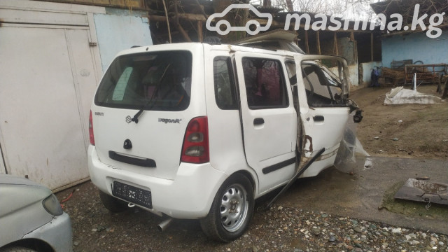 Suzuki Wagon R+
